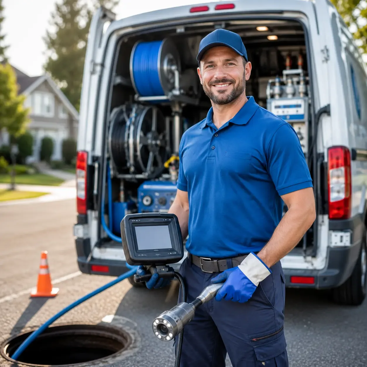 Local Pipe Relining specialists in Fontana, WI